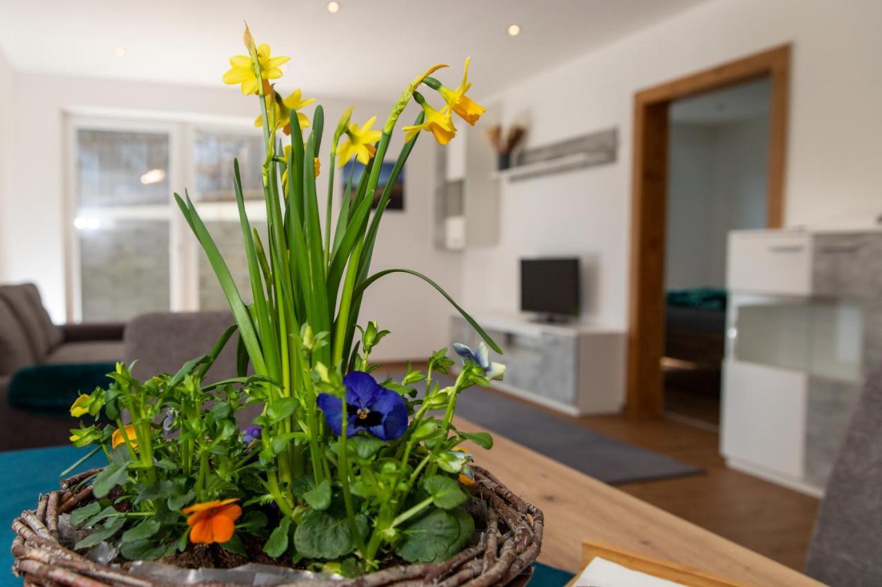 Ferienwohnung Pedit Tarrenz Kültér fotó