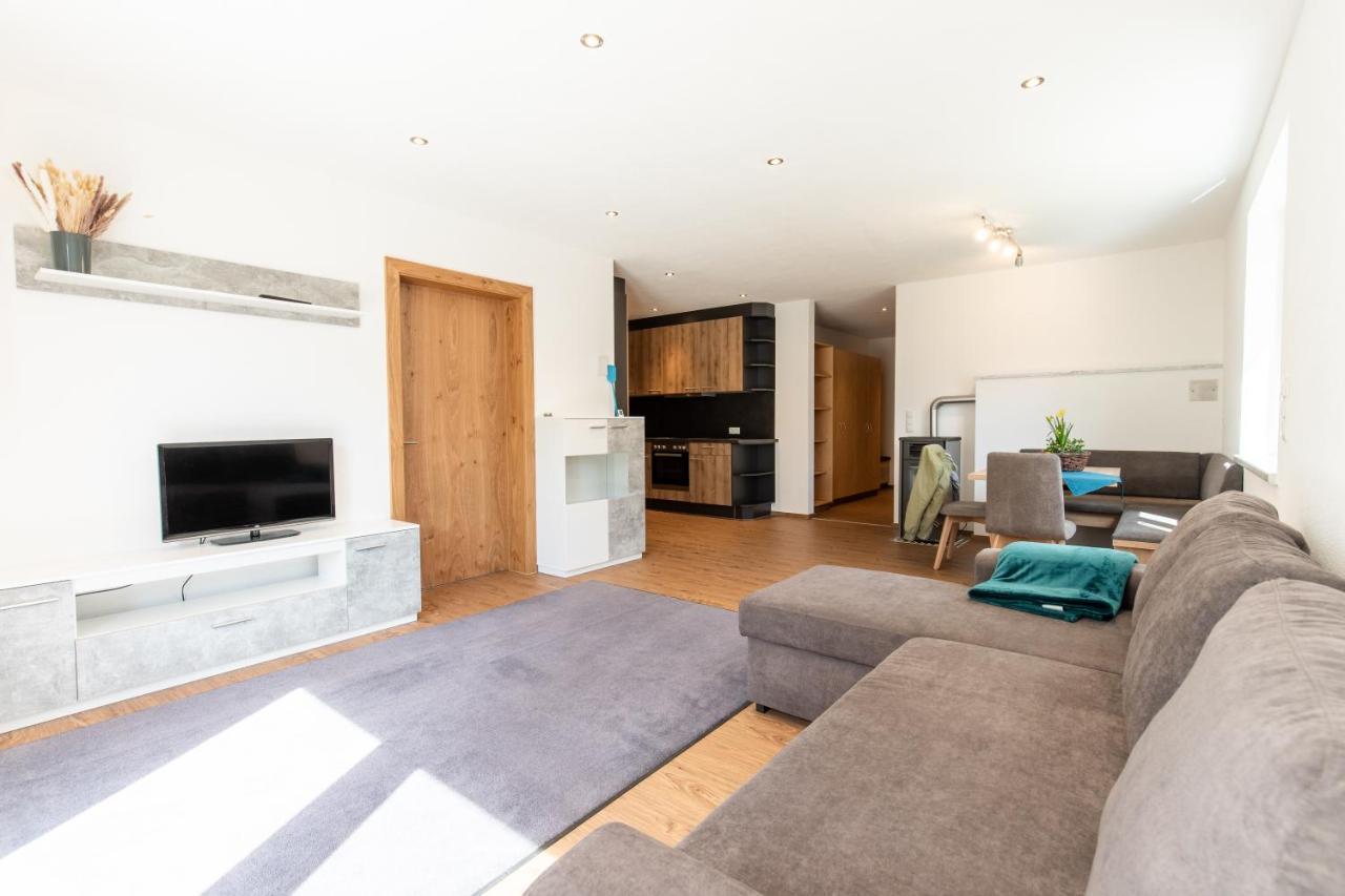 Ferienwohnung Pedit Tarrenz Kültér fotó