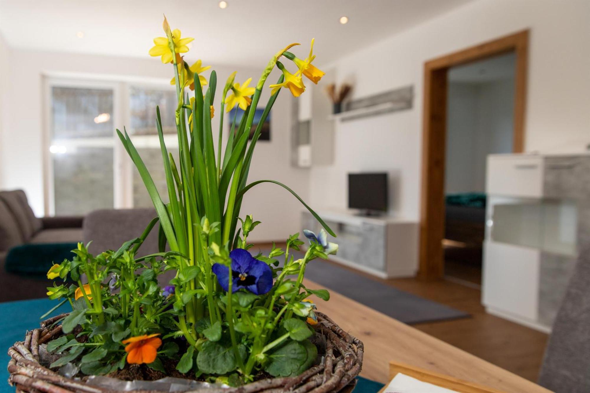 Ferienwohnung Pedit Tarrenz Kültér fotó